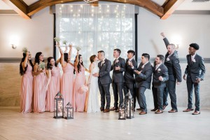 The Ark Bridal Party