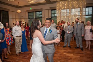 First Dance at The Ark Katy location
