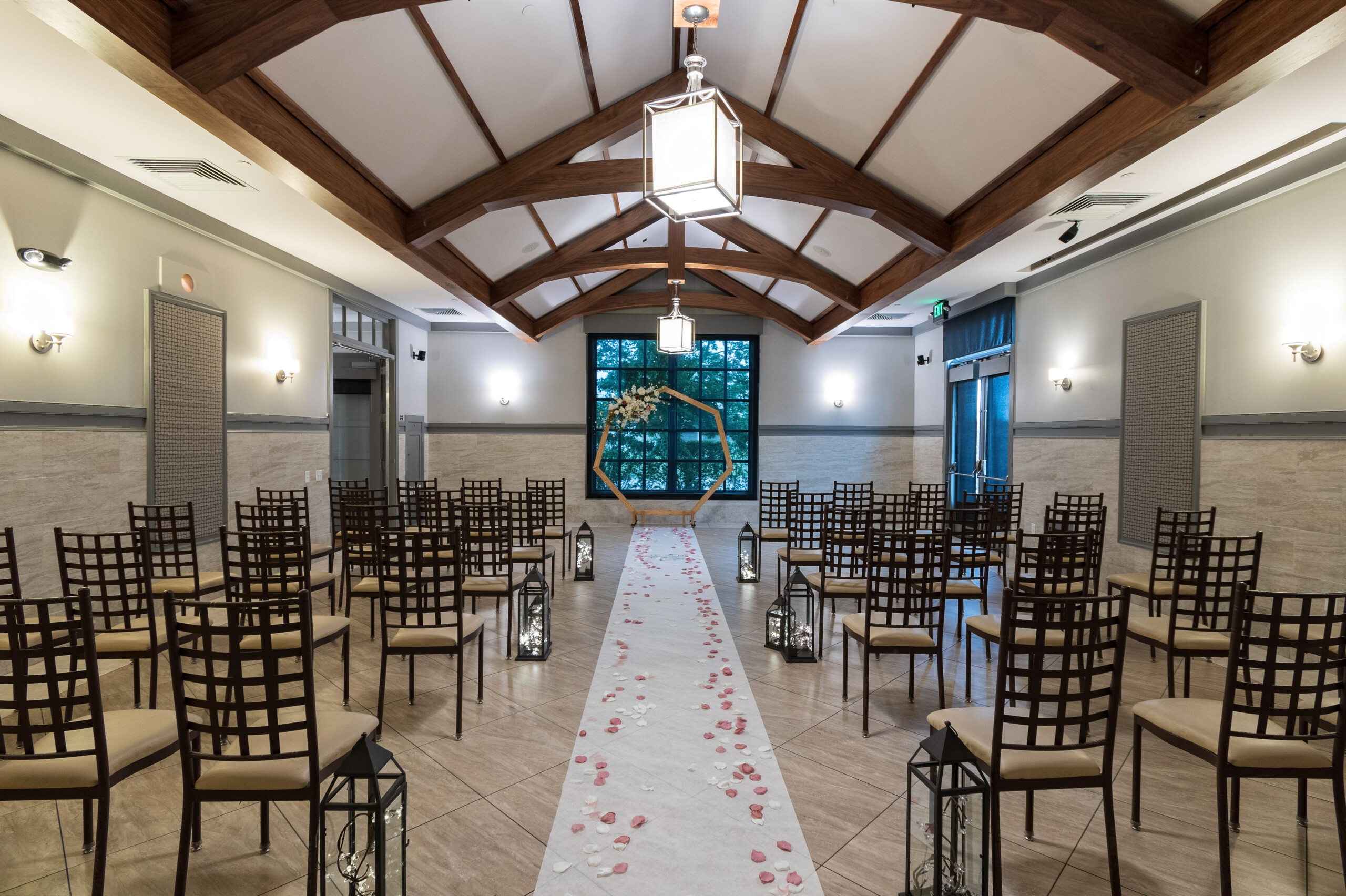 Wedding Ceremony Chapel