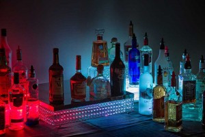 Custom, colorful hosted bar service available at The Ark in Katy