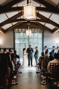 Personalized Service at The Ark at Katy, Wedding Ceremony