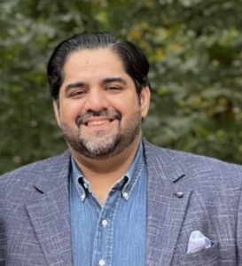 Zaman Mehdi, General Manager, The ARK in Katy