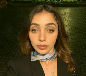 Layla Alrawy, Sales Manager, The ARK in Katy