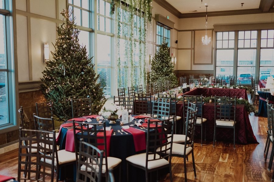 Ballroom – Holiday Party