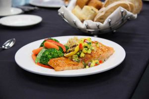 Enjoy fabulous, delicious catering at The Ark in Katy