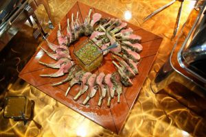 Enjoy fabulous Appetizers at The Ark in Katy