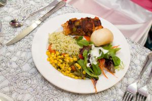 Delicious food for your Special Celebration